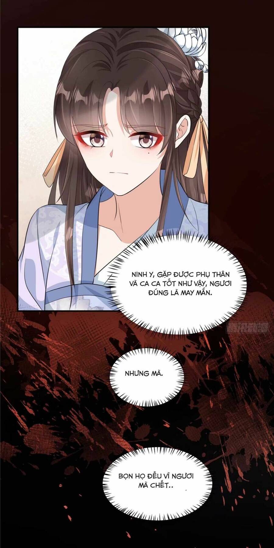 Ta Ôm Chặt Đùi Của Boss Phản Diện Chap 3 - Next Chap 4