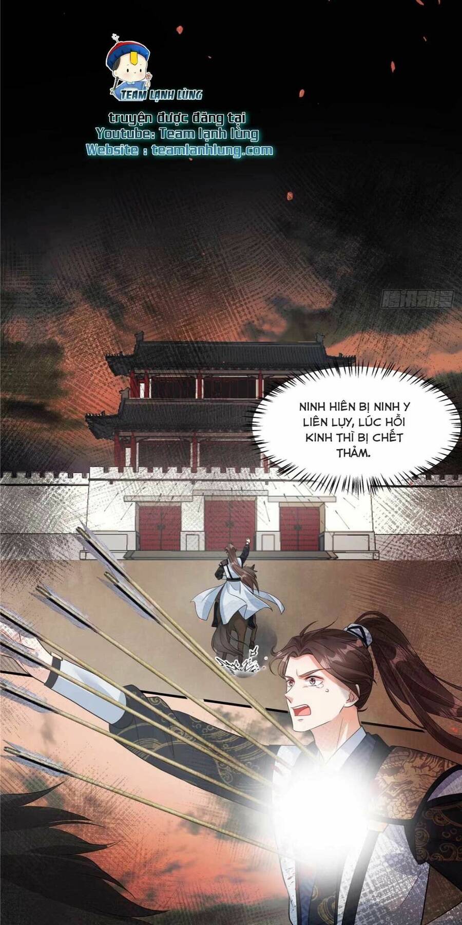 Ta Ôm Chặt Đùi Của Boss Phản Diện Chap 3 - Next Chap 4