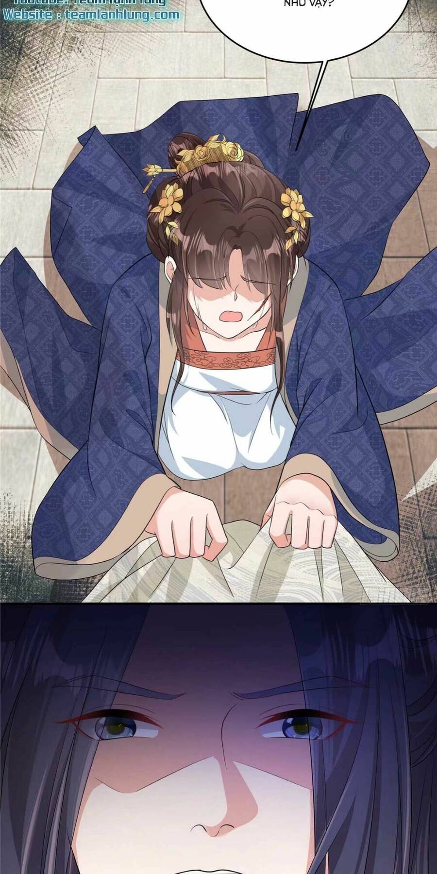 Ta Ôm Chặt Đùi Của Boss Phản Diện Chap 3 - Next Chap 4