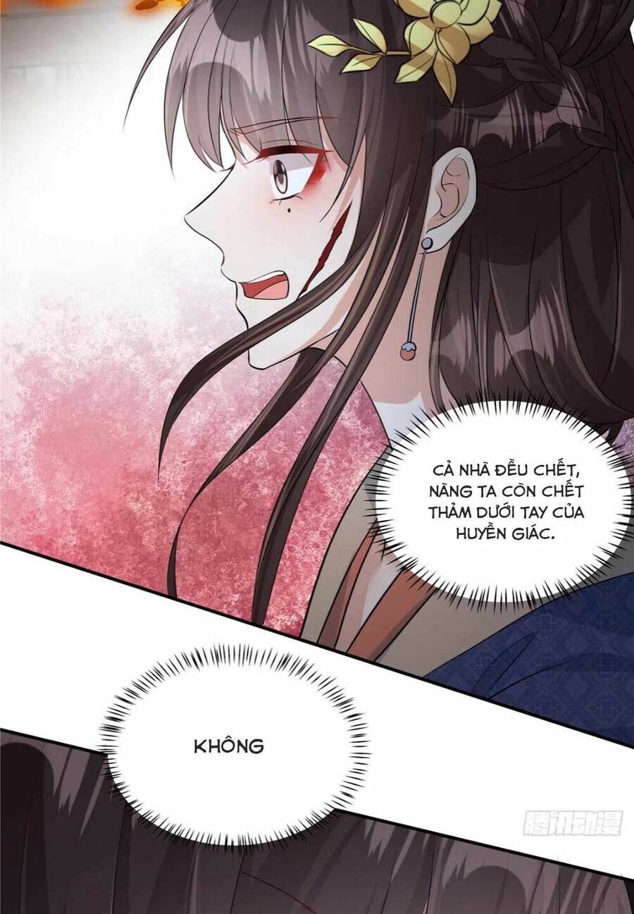 Ta Ôm Chặt Đùi Của Boss Phản Diện Chap 3 - Next Chap 4