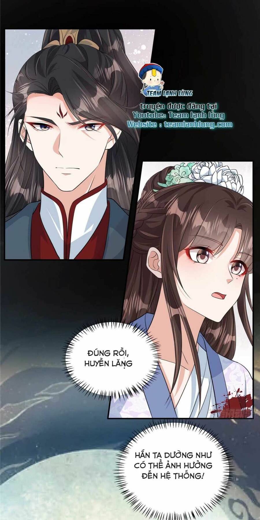 Ta Ôm Chặt Đùi Của Boss Phản Diện Chap 4 - Next Chap 5