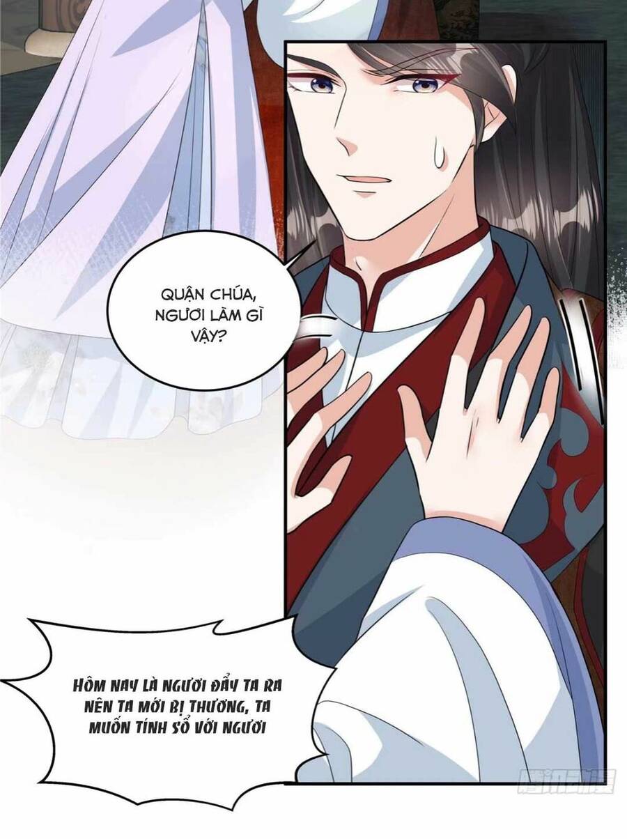 Ta Ôm Chặt Đùi Của Boss Phản Diện Chap 4 - Next Chap 5