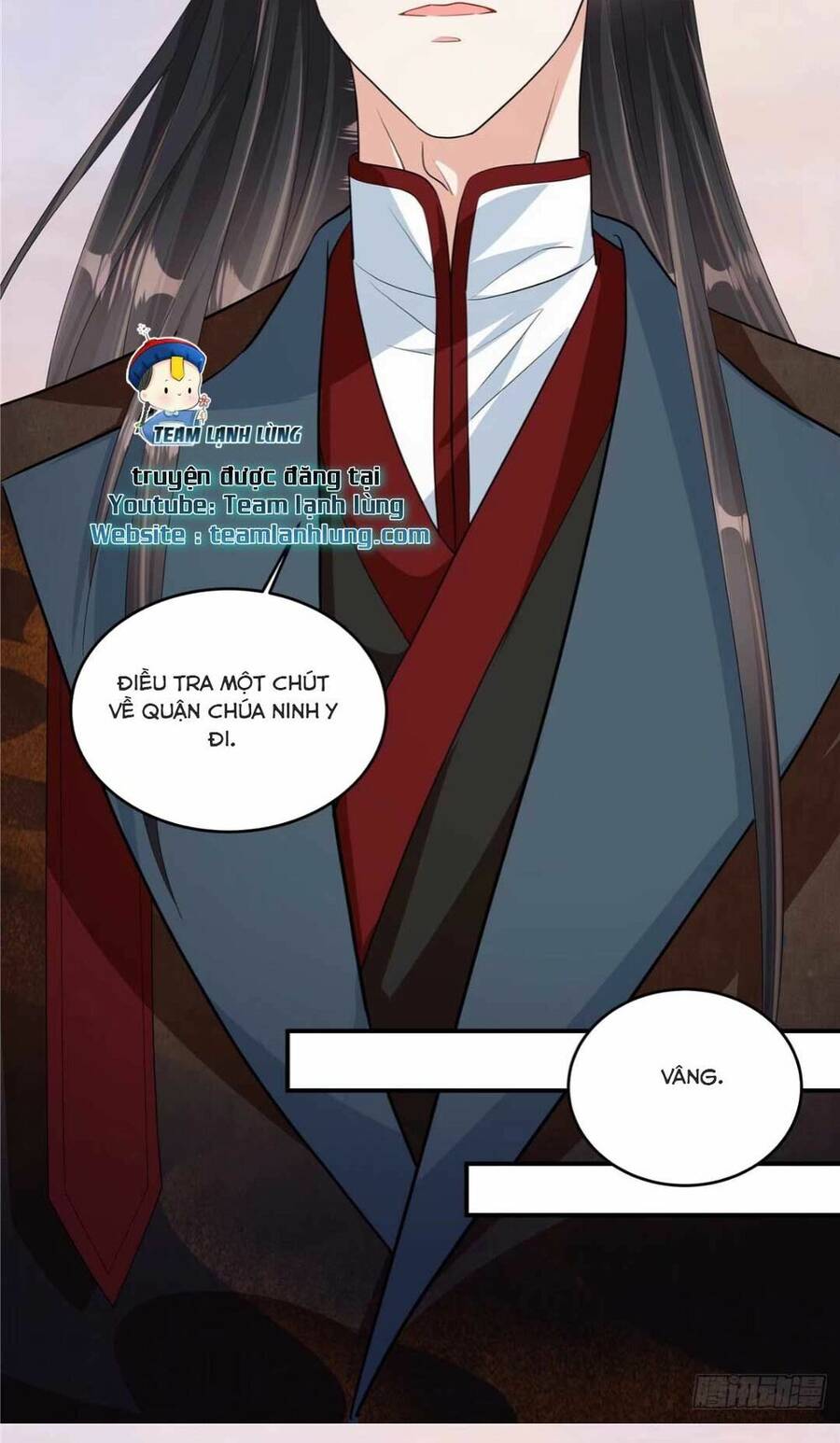 Ta Ôm Chặt Đùi Của Boss Phản Diện Chap 5 - Next Chap 6