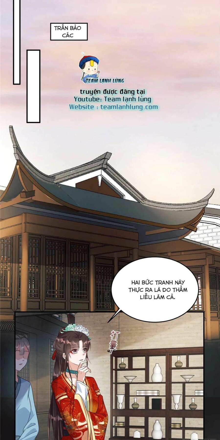 Ta Ôm Chặt Đùi Của Boss Phản Diện Chap 5 - Next Chap 6