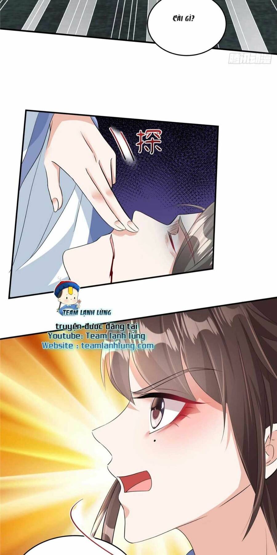 Ta Ôm Chặt Đùi Của Boss Phản Diện Chap 5 - Next Chap 6