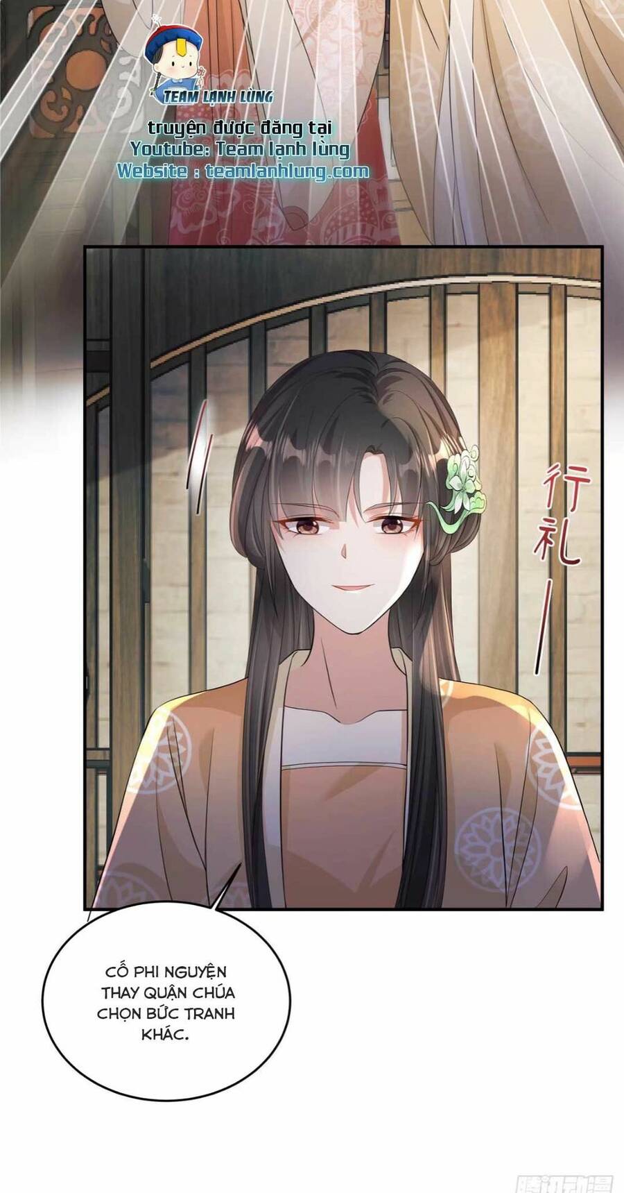 Ta Ôm Chặt Đùi Của Boss Phản Diện Chap 5 - Next Chap 6