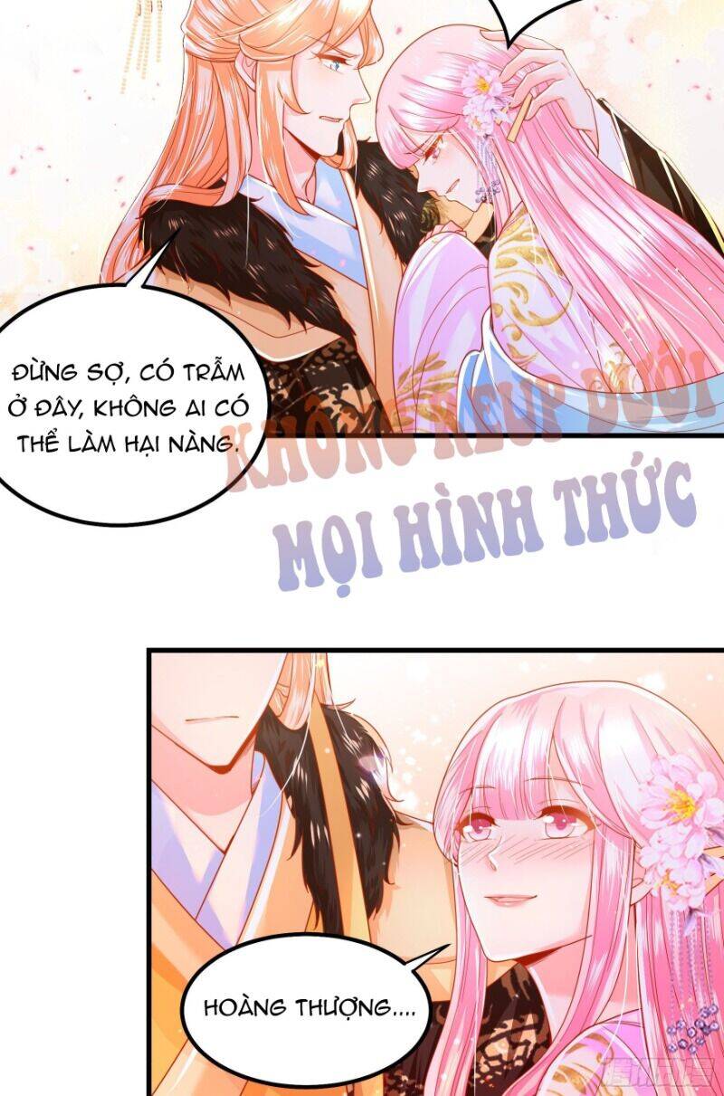 Ta Phải Làm Hoàng Hậu Chap 17 - Next Chap 18