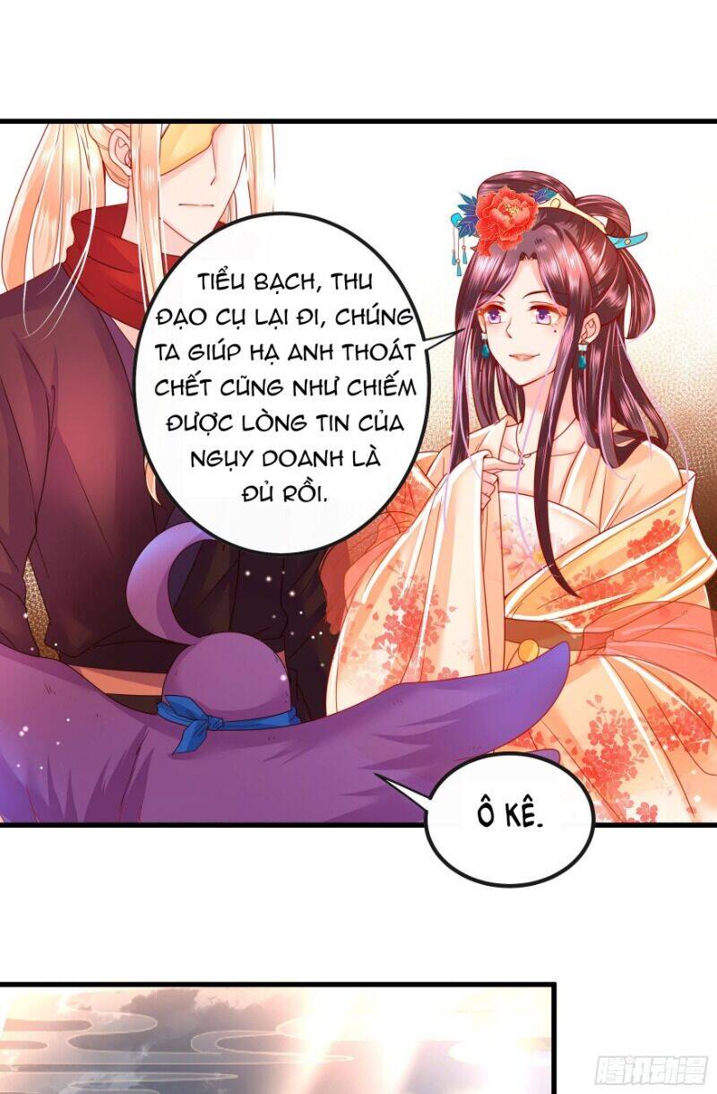 Ta Phải Làm Hoàng Hậu Chap 17 - Next Chap 18