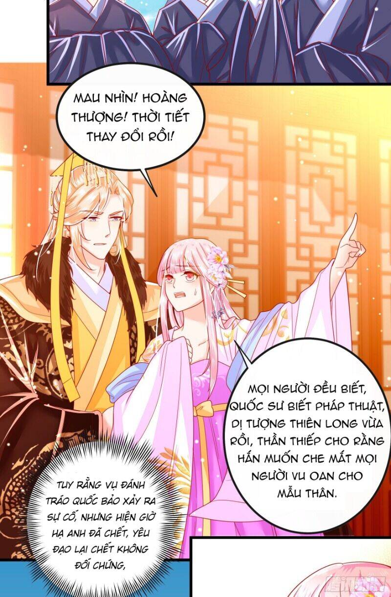 Ta Phải Làm Hoàng Hậu Chap 17 - Next Chap 18