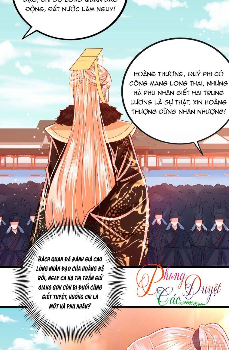 Ta Phải Làm Hoàng Hậu Chap 17 - Next Chap 18