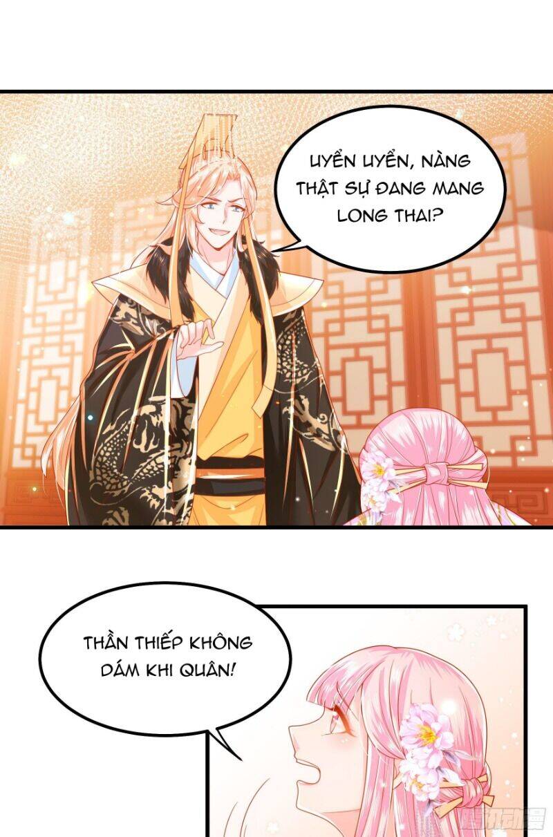 Ta Phải Làm Hoàng Hậu Chap 17 - Next Chap 18