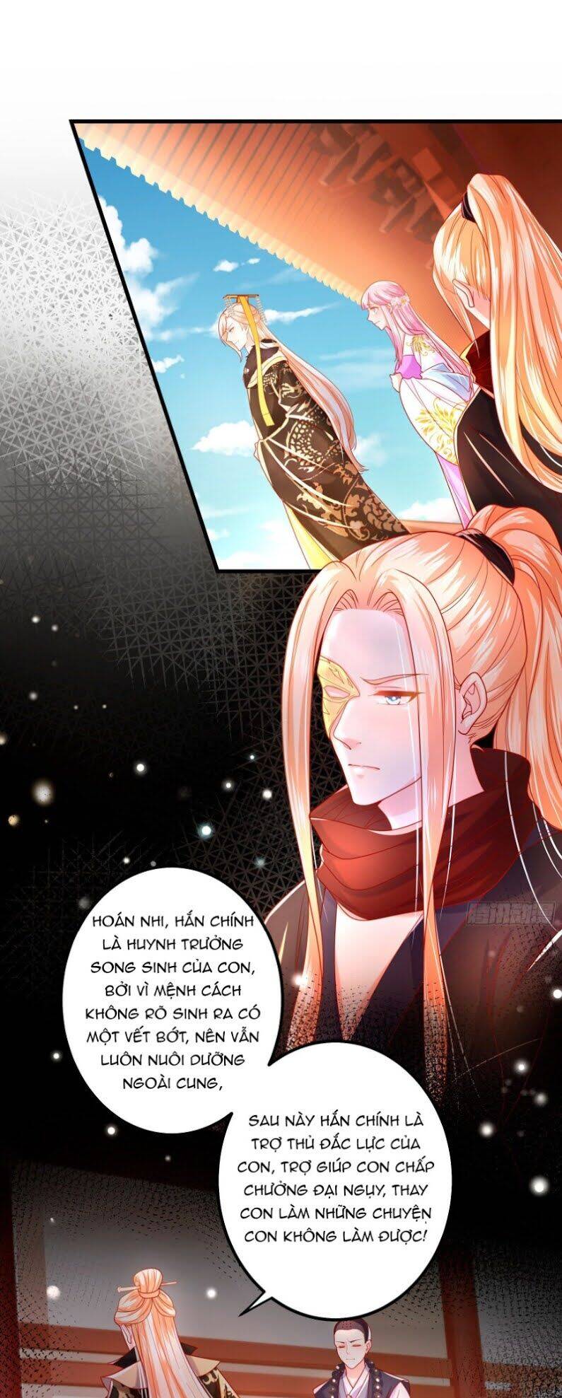 Ta Phải Làm Hoàng Hậu Chap 17 - Next Chap 18