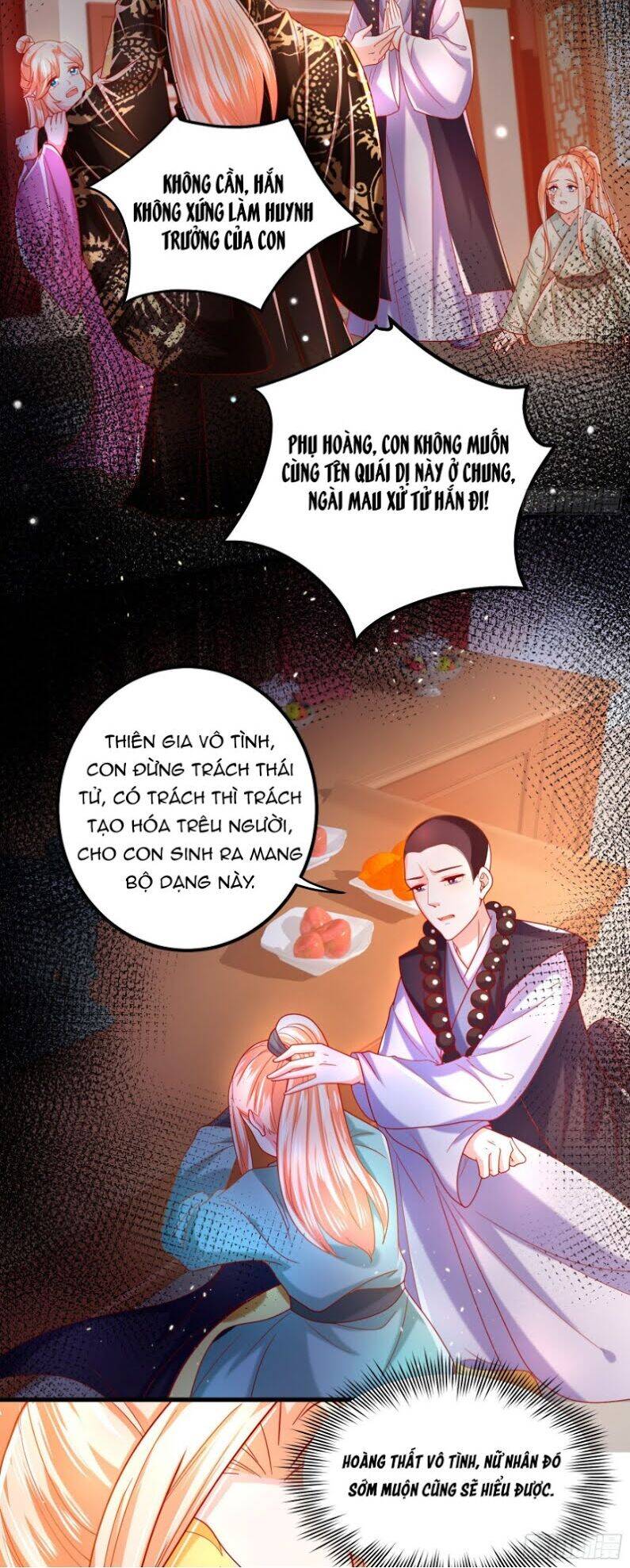 Ta Phải Làm Hoàng Hậu Chap 17 - Next Chap 18