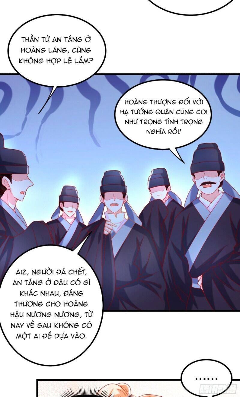 Ta Phải Làm Hoàng Hậu Chap 17 - Next Chap 18