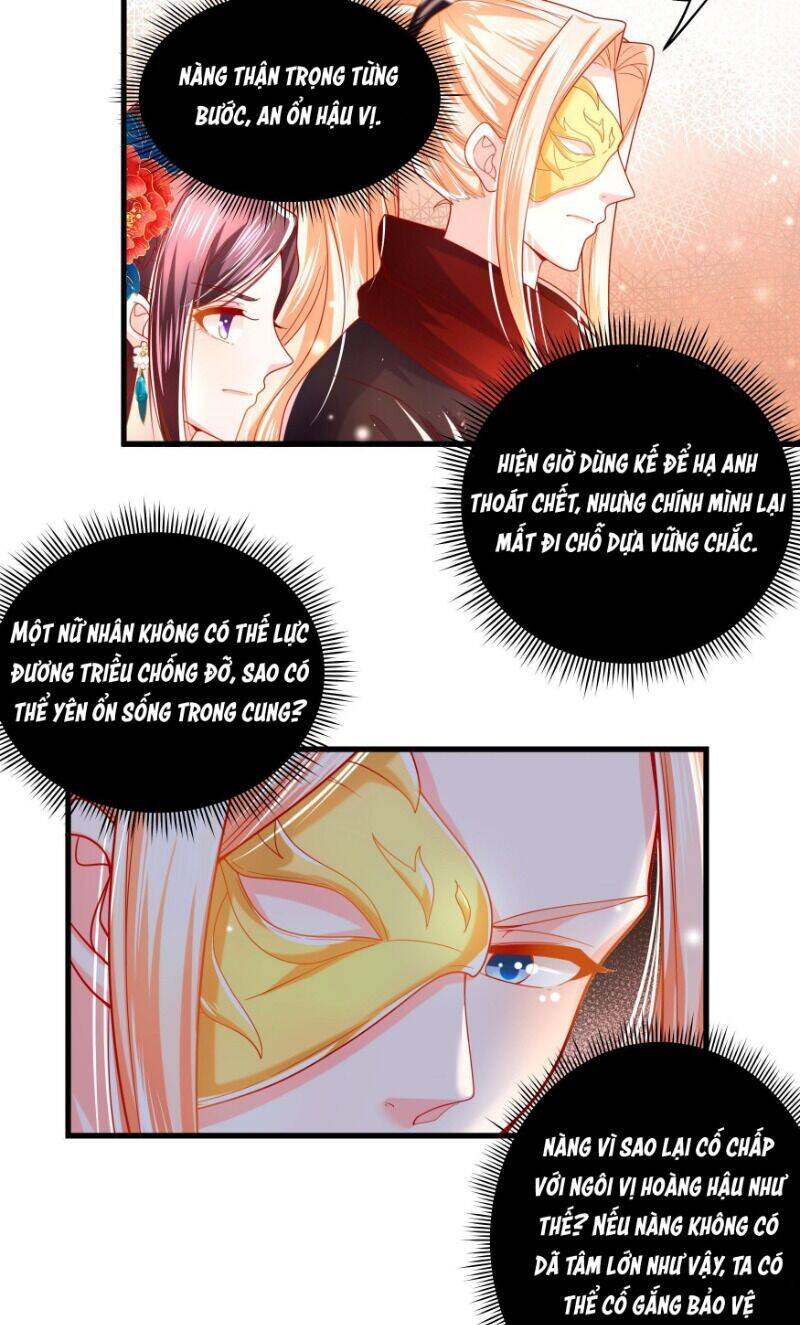 Ta Phải Làm Hoàng Hậu Chap 17 - Next Chap 18