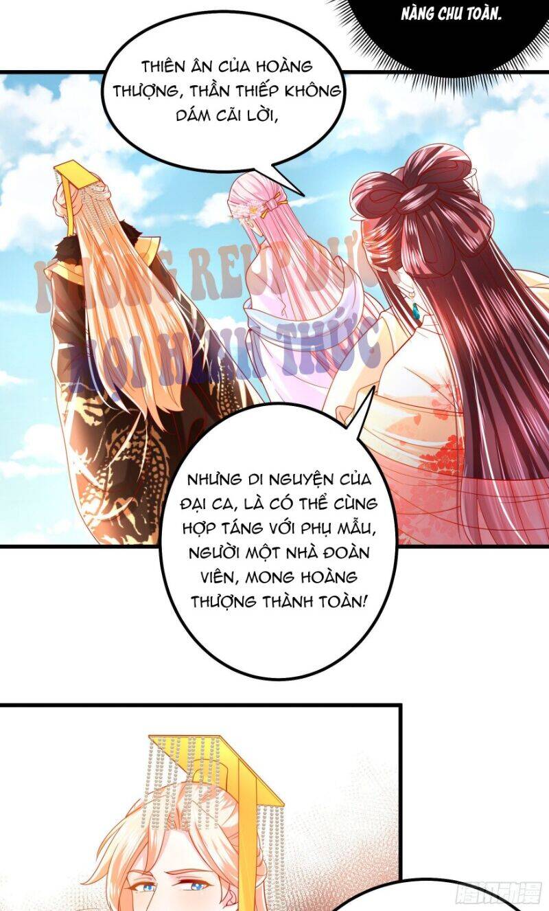 Ta Phải Làm Hoàng Hậu Chap 17 - Next Chap 18