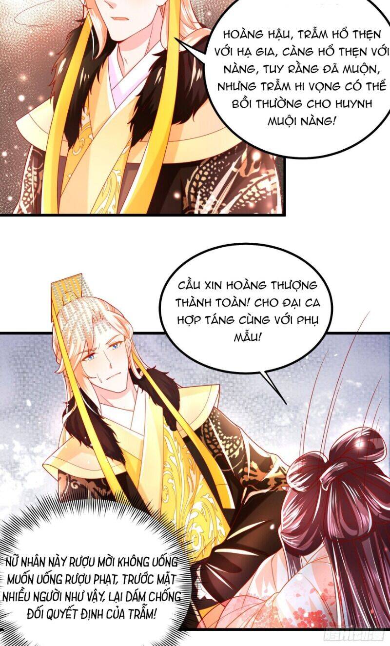 Ta Phải Làm Hoàng Hậu Chap 17 - Next Chap 18