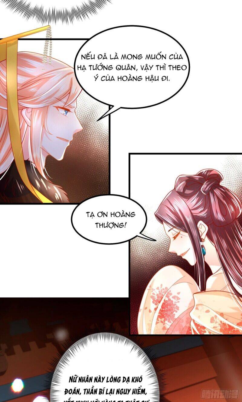 Ta Phải Làm Hoàng Hậu Chap 17 - Next Chap 18