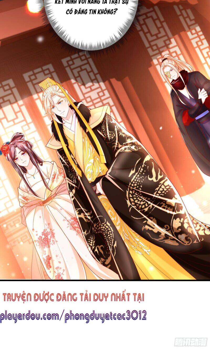 Ta Phải Làm Hoàng Hậu Chap 17 - Next Chap 18