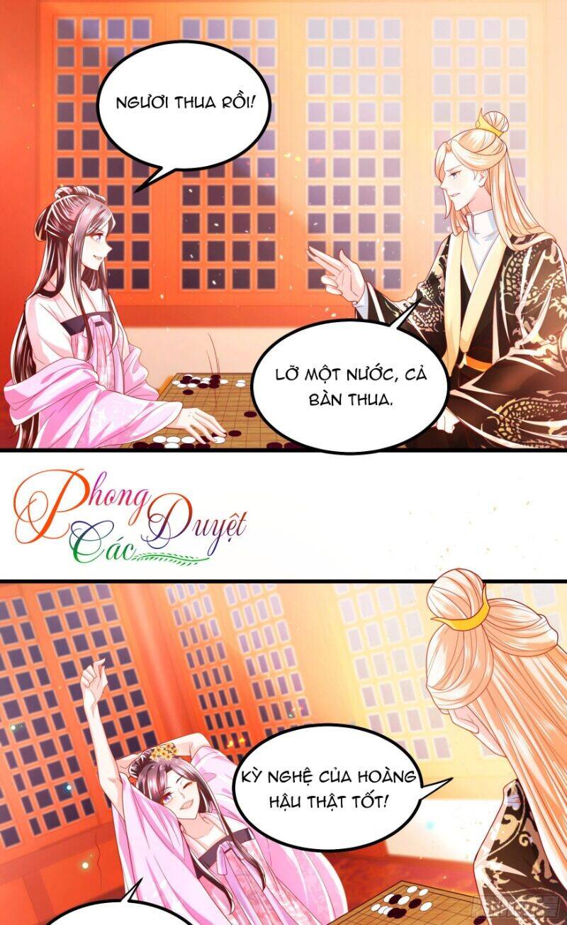 Ta Phải Làm Hoàng Hậu Chap 17 - Next Chap 18