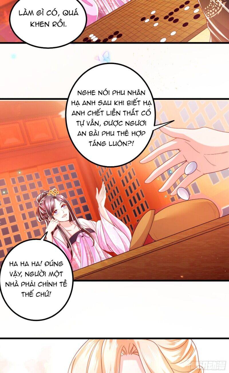 Ta Phải Làm Hoàng Hậu Chap 17 - Next Chap 18