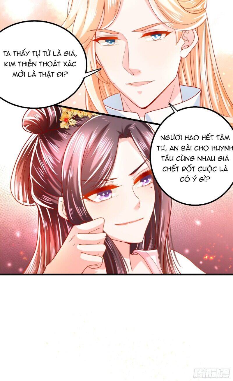 Ta Phải Làm Hoàng Hậu Chap 17 - Next Chap 18