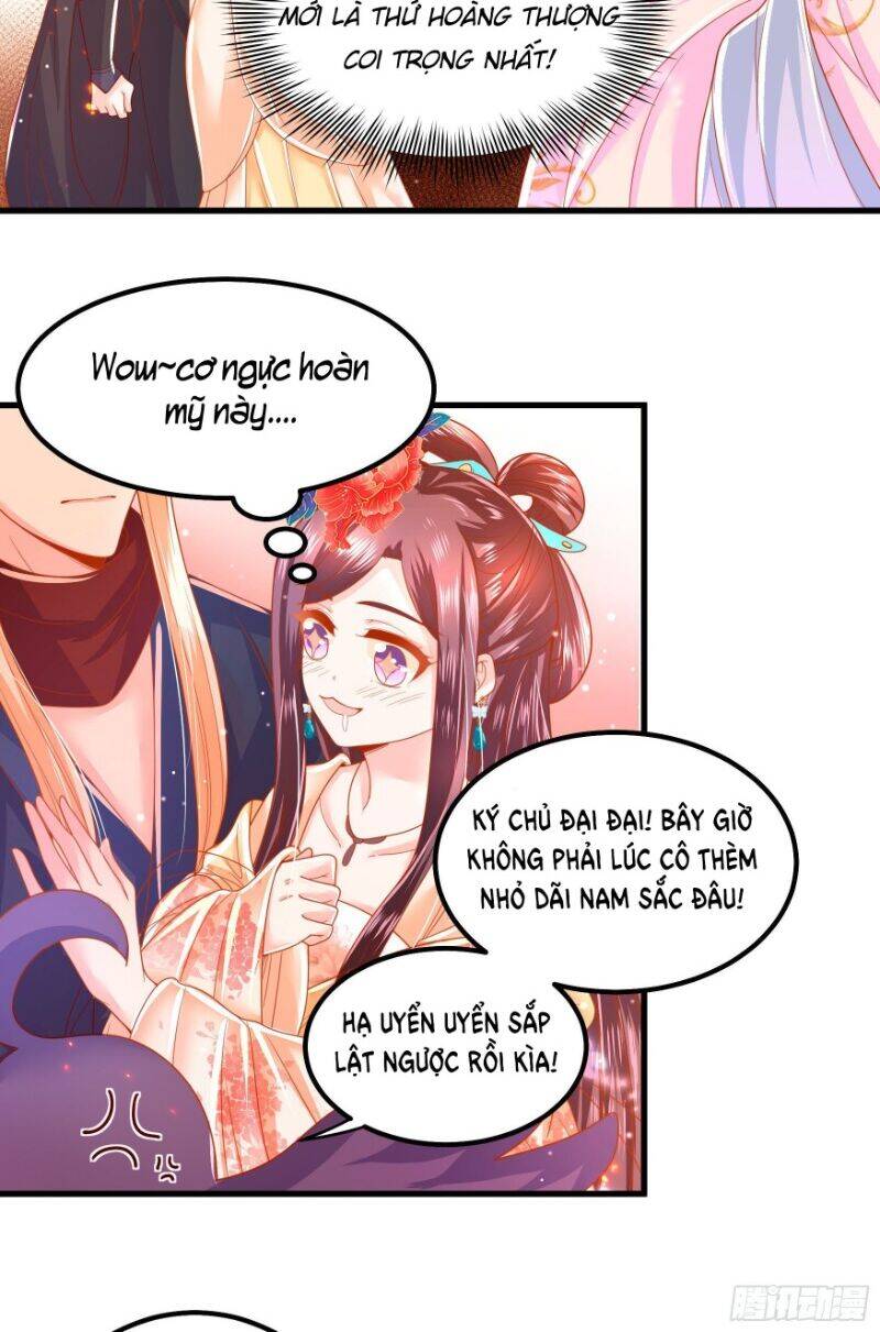 Ta Phải Làm Hoàng Hậu Chap 17 - Next Chap 18