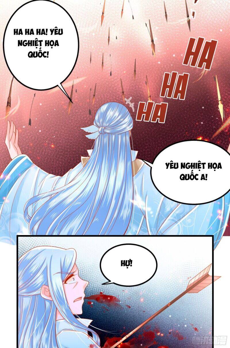 Ta Phải Làm Hoàng Hậu Chap 17 - Next Chap 18
