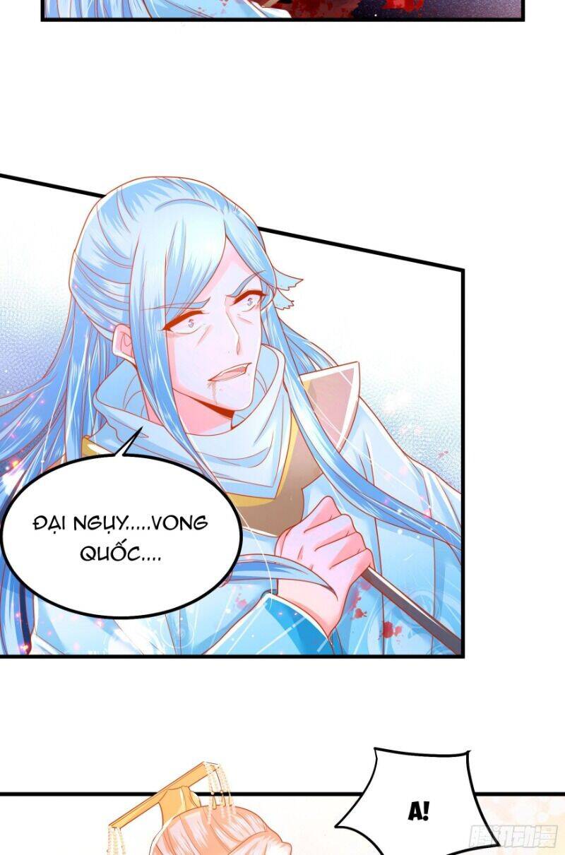 Ta Phải Làm Hoàng Hậu Chap 17 - Next Chap 18