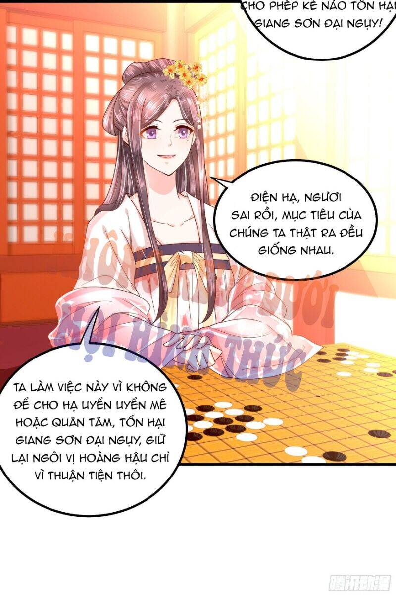 Ta Phải Làm Hoàng Hậu Chap 18 - Next Chap 19