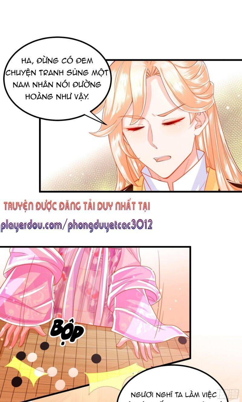 Ta Phải Làm Hoàng Hậu Chap 18 - Next Chap 19