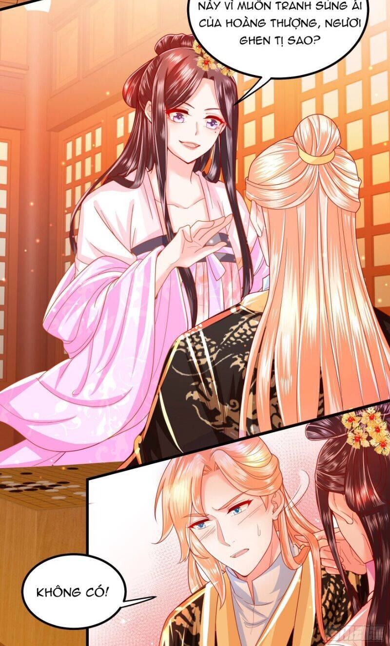 Ta Phải Làm Hoàng Hậu Chap 18 - Next Chap 19