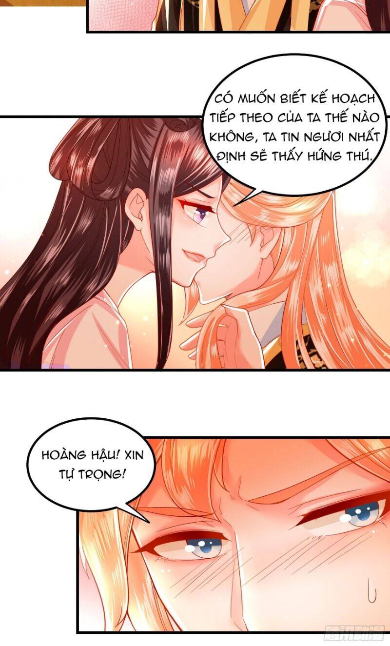 Ta Phải Làm Hoàng Hậu Chap 18 - Next Chap 19