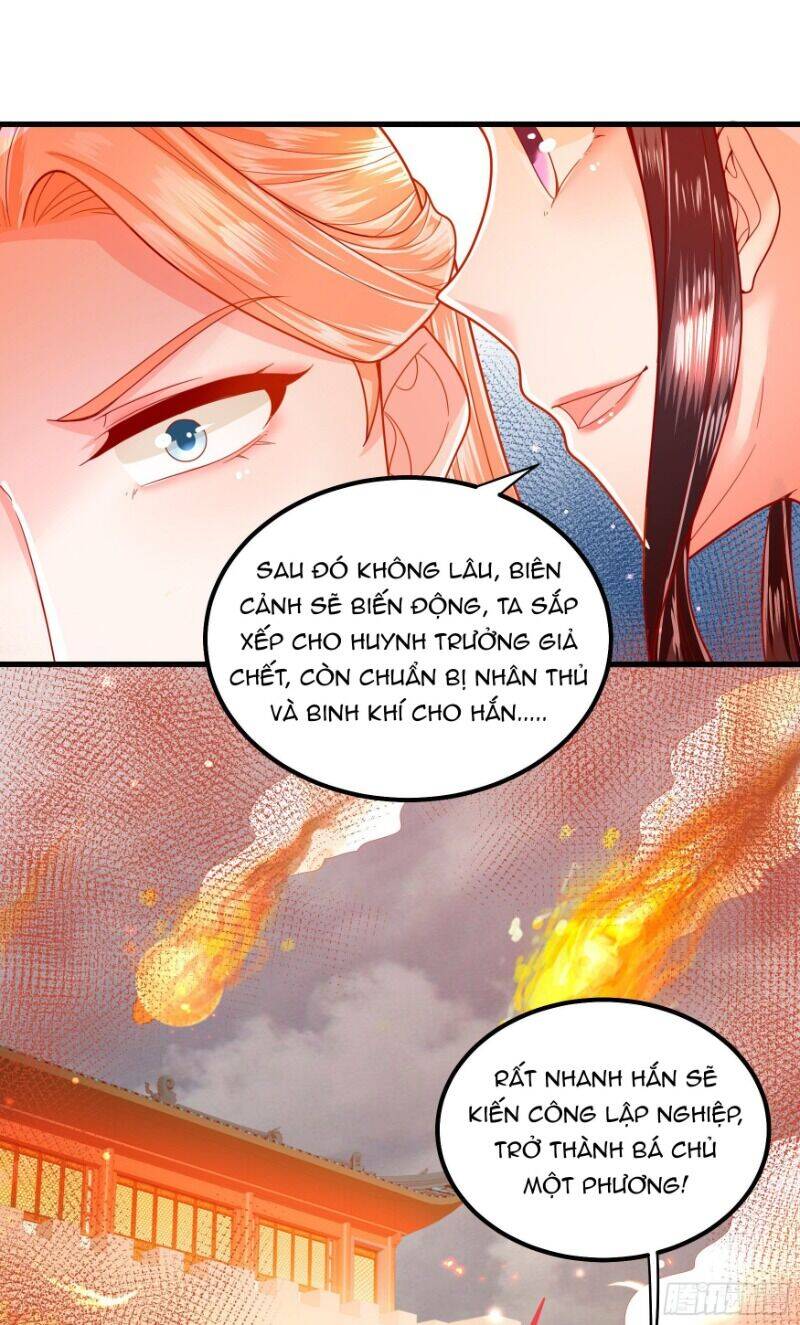 Ta Phải Làm Hoàng Hậu Chap 18 - Next Chap 19