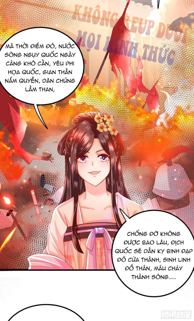 Ta Phải Làm Hoàng Hậu Chap 18 - Next Chap 19