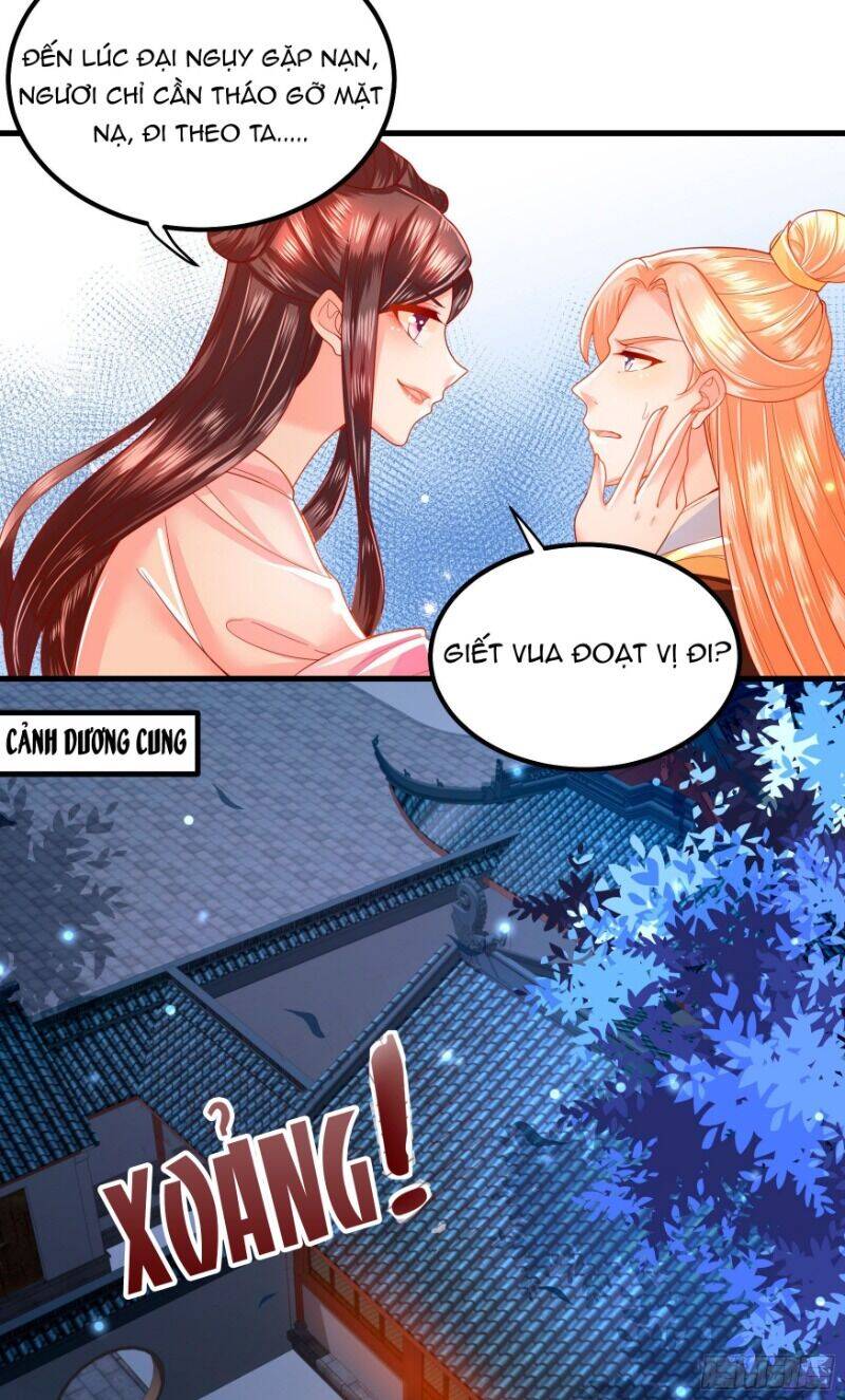 Ta Phải Làm Hoàng Hậu Chap 18 - Next Chap 19