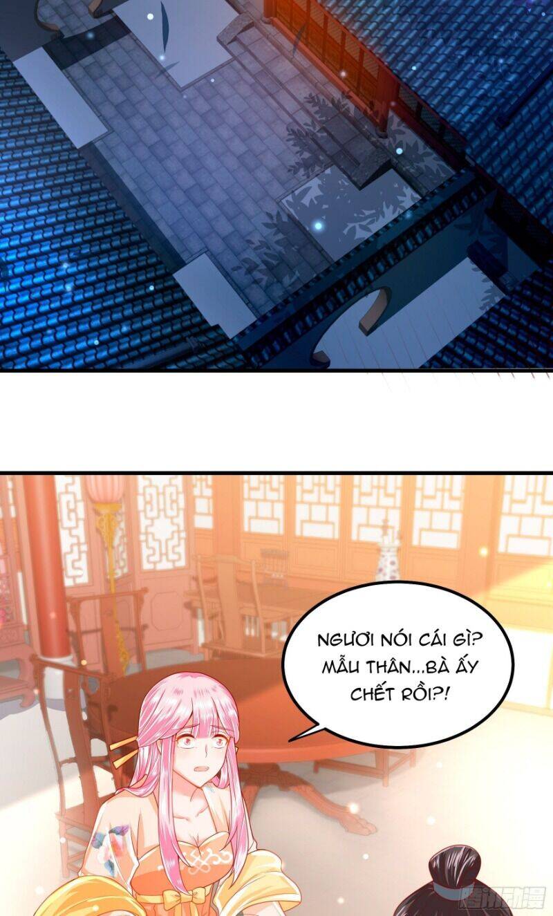 Ta Phải Làm Hoàng Hậu Chap 18 - Next Chap 19