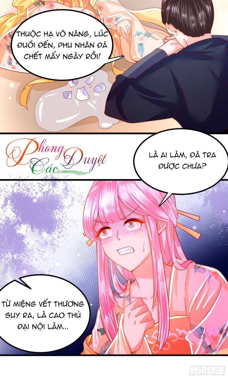 Ta Phải Làm Hoàng Hậu Chap 18 - Next Chap 19