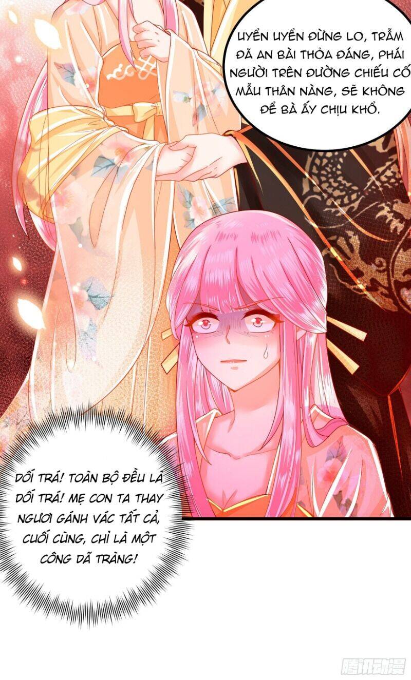 Ta Phải Làm Hoàng Hậu Chap 18 - Next Chap 19