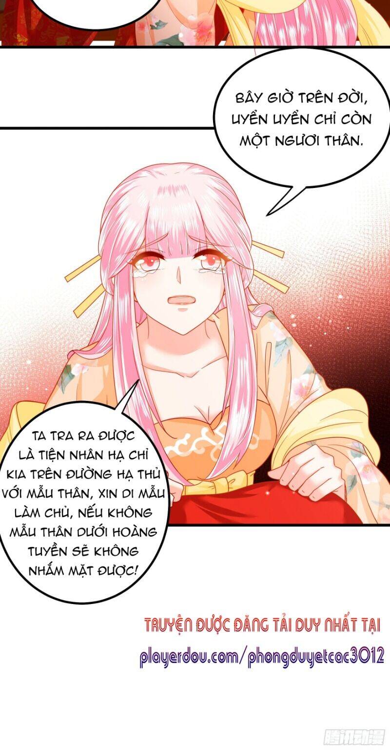 Ta Phải Làm Hoàng Hậu Chap 18 - Next Chap 19