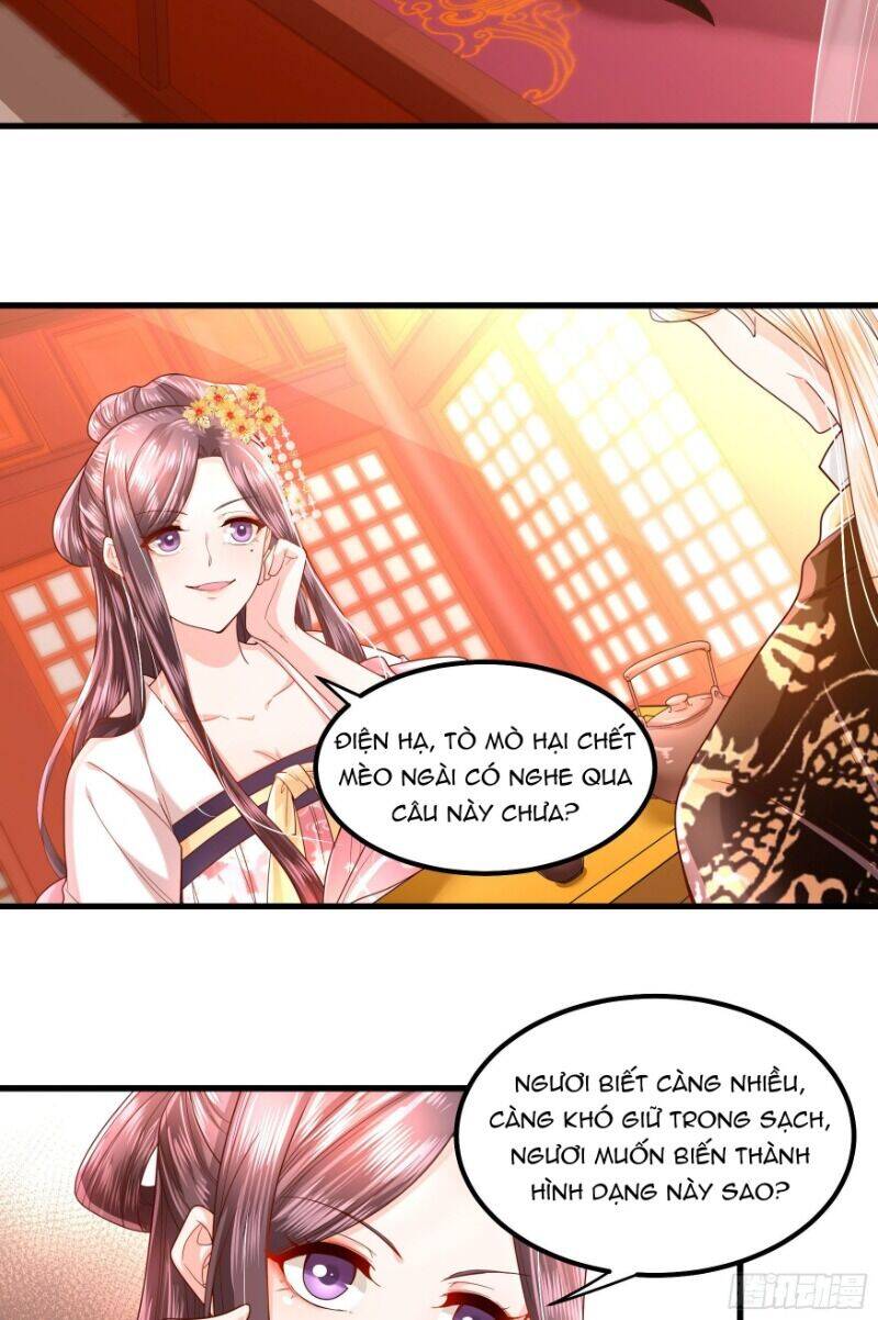 Ta Phải Làm Hoàng Hậu Chap 18 - Next Chap 19