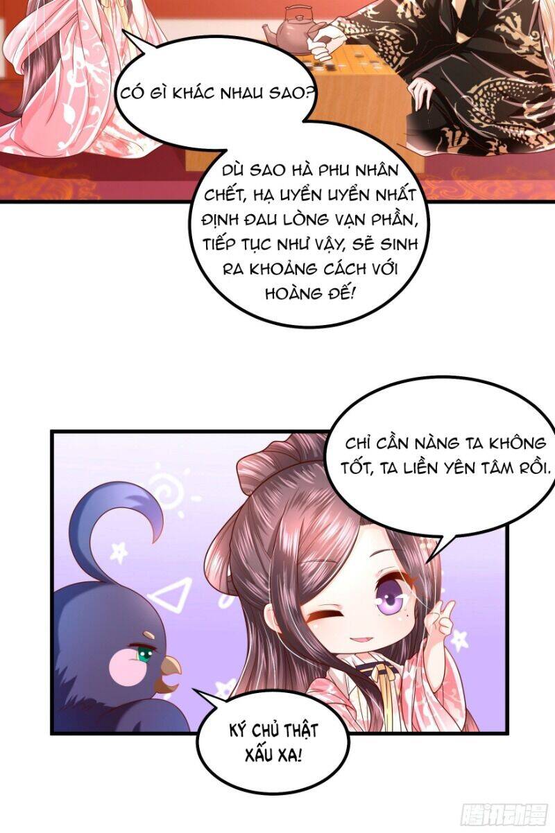 Ta Phải Làm Hoàng Hậu Chap 18 - Next Chap 19