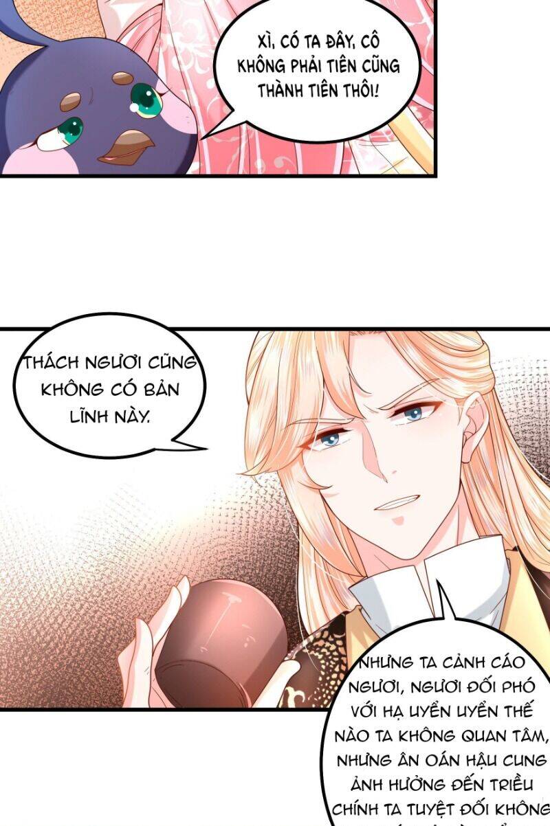 Ta Phải Làm Hoàng Hậu Chap 18 - Next Chap 19