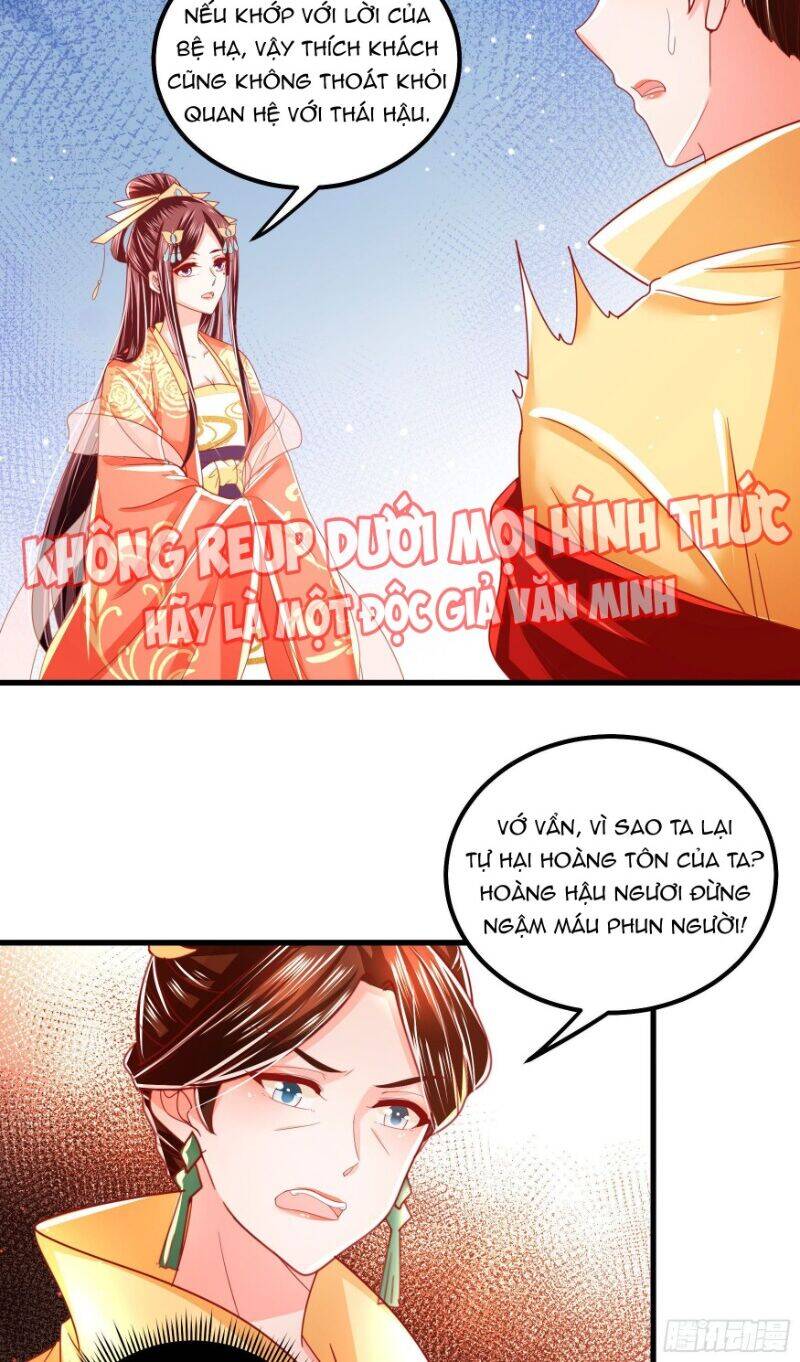 Ta Phải Làm Hoàng Hậu Chap 22 - Next Chap 23