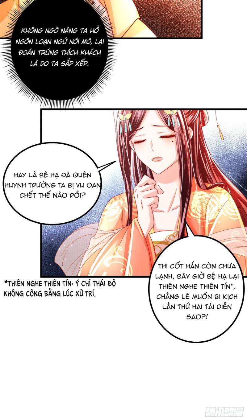 Ta Phải Làm Hoàng Hậu Chap 22 - Next Chap 23