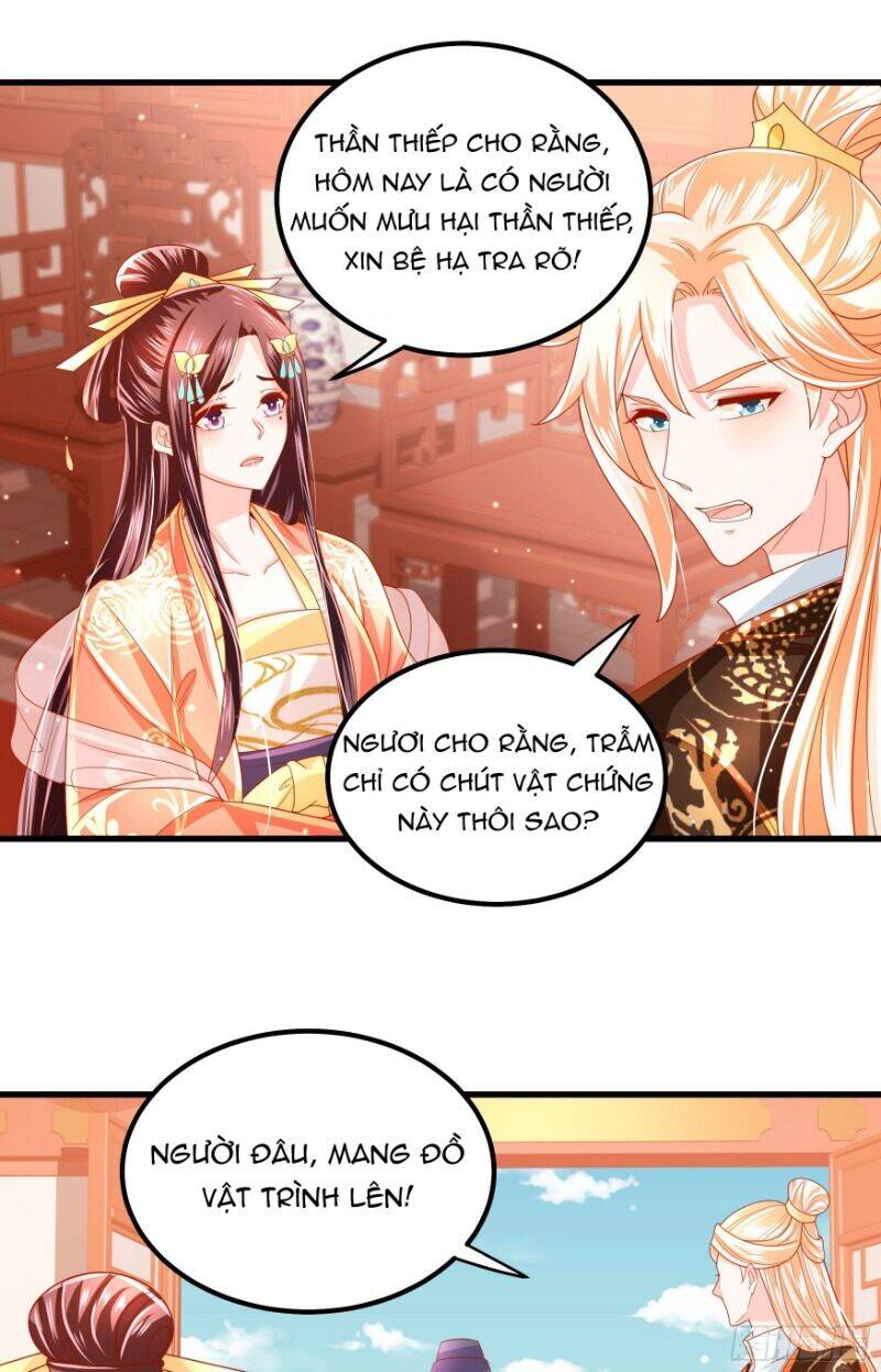 Ta Phải Làm Hoàng Hậu Chap 22 - Next Chap 23