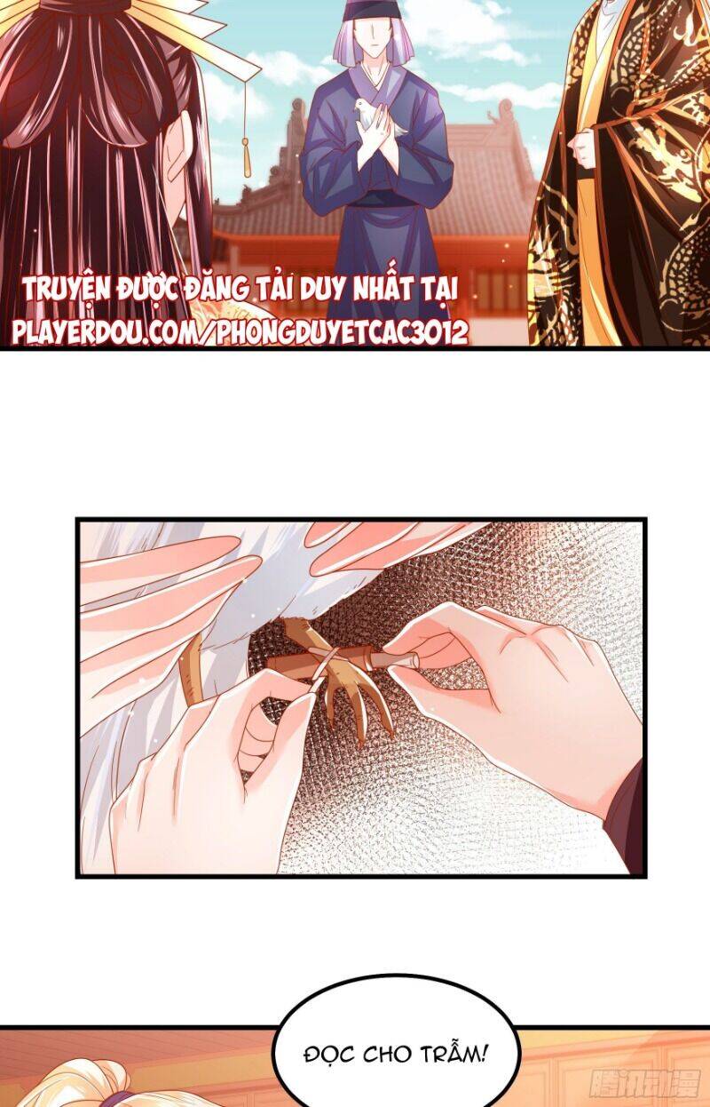 Ta Phải Làm Hoàng Hậu Chap 22 - Next Chap 23