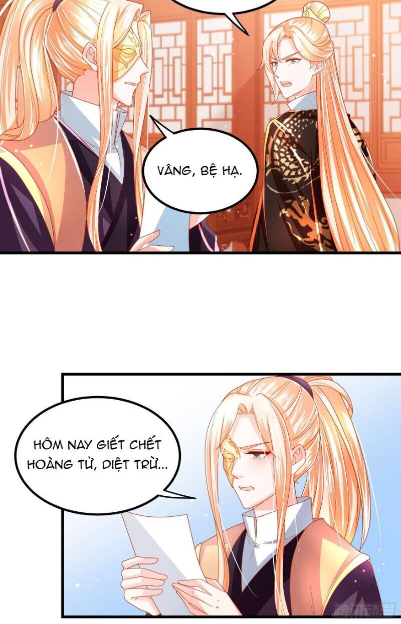 Ta Phải Làm Hoàng Hậu Chap 22 - Next Chap 23