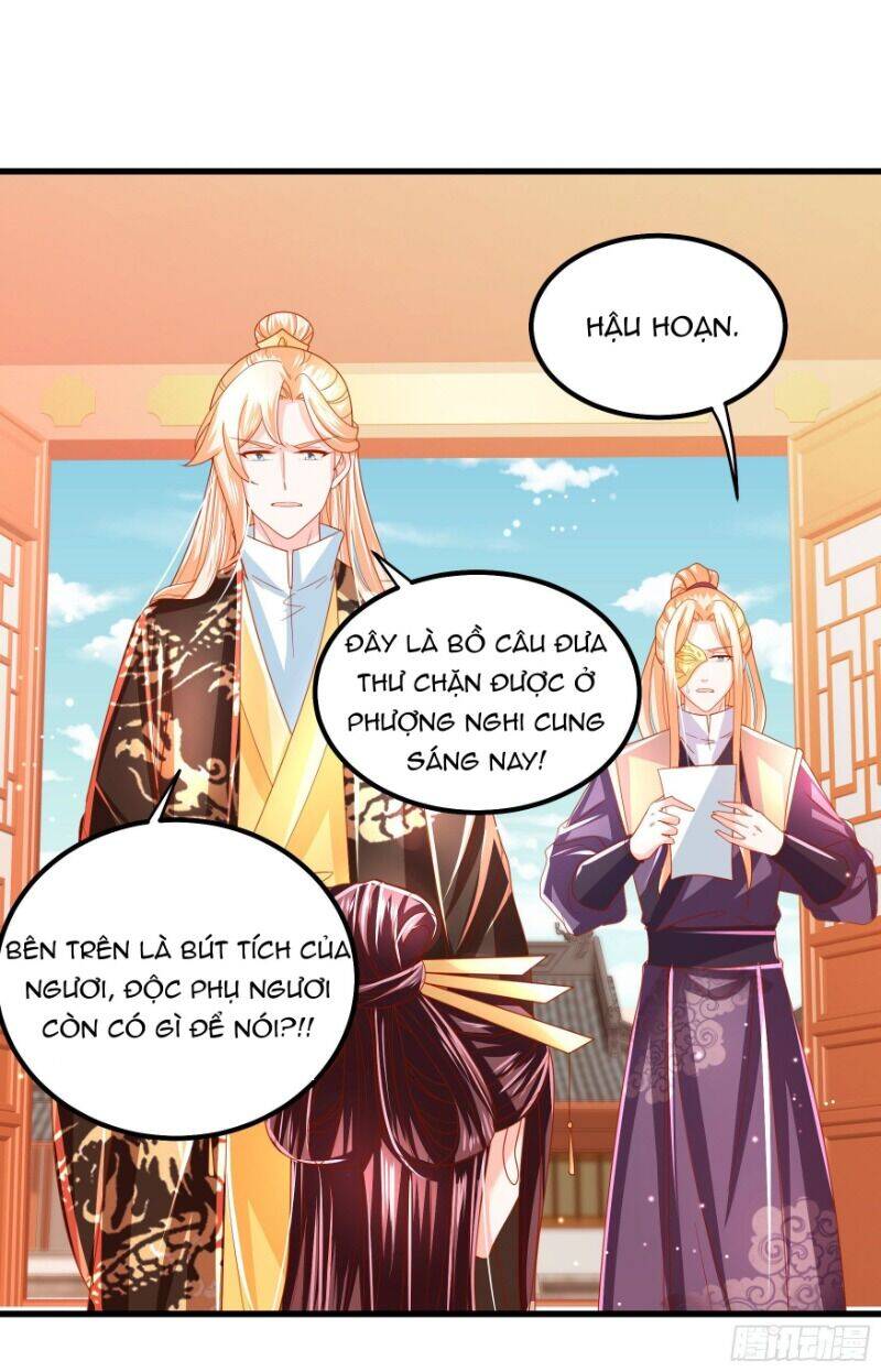 Ta Phải Làm Hoàng Hậu Chap 22 - Next Chap 23