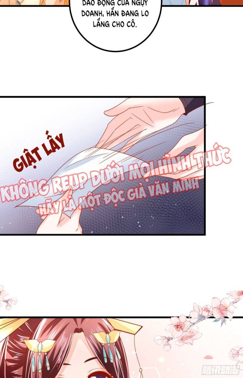 Ta Phải Làm Hoàng Hậu Chap 22 - Next Chap 23